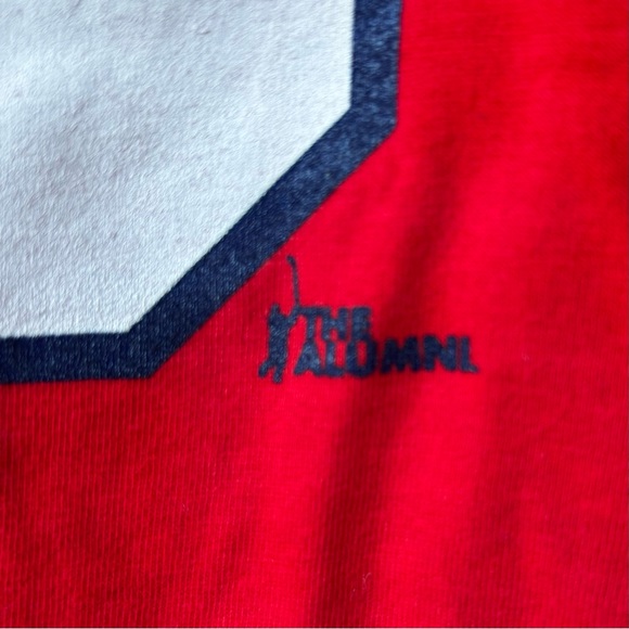 Fanatics Montreal Canadiens Patrick Roy #33 NHL Heritage Adult T-Shirt Large New - Picture 7 of 8